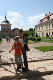 Наталія Лешневська