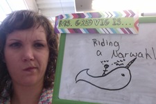 Ms. Gredvig