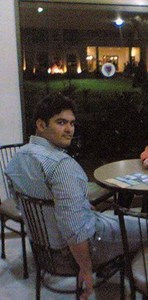 Sarmad Hashmi