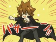 Tsuna Tunafish