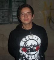 Johan González oviedo