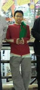 Syahmi Ahmad
