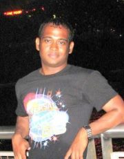 Raghavendra Krishnapuram