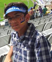 Shubhankar's Stardom