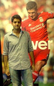 Saheb Lall