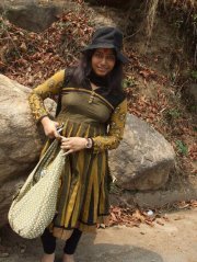 Sushmita Saha