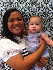 Bernadette Maquiling