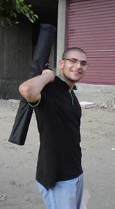 Mohammed Borayek