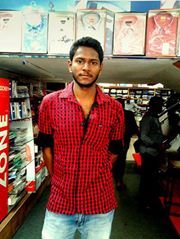 Sibin Thomas