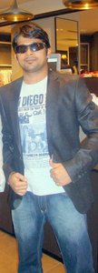 Varunraj Deore
