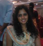 Crithika Muralidharan