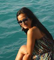 Khushboo P