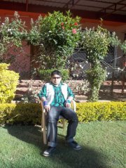 Hrithik Goswami