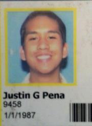 Justin Peña