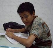 Aprillio Sriwisnu