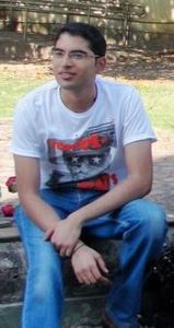 Siddharth Vasudevan ot