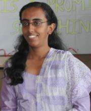 Achsah Mathew