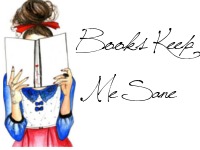 Farzy Mae of BooksKeepMeSane