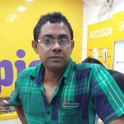 Parthasarathi Ghosh