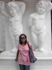 Sinorita Mazumder