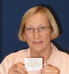 Janet Pariza