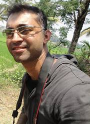 Mark Dsouza
