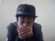 Young Nahom rasteferian