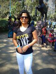 Chandreyi Dutta