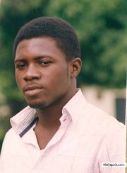Reuben Adekeye