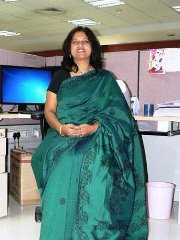 Harshavardhini Ghorpade