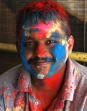 Aakash Chakrabarty
