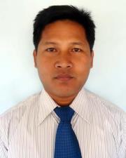 David Sangma