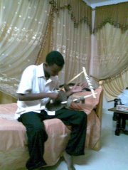 محمد عثمان.قطر.