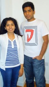 Vibishnaa Saravanabavan