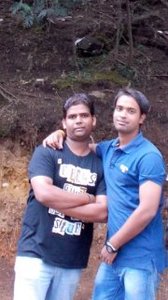 Nitesh Kumar