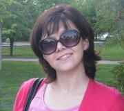 Людмила Мандель