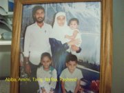 Shabi Ahmed