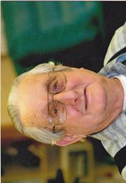 Terry Mileham