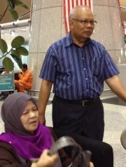 Mohd Abdullah