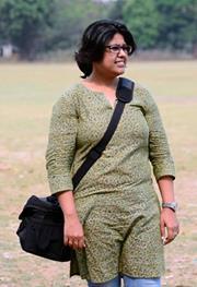 Mousumi Laha
