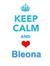 Bleona S