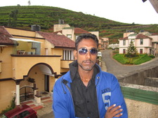 Vinod krishnan