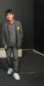 Arzan Muharom