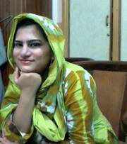 Ayesha Umar