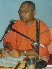 Supradiptananad Swami
