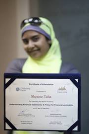 Sherine Taha
