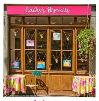 Cathy Biscuits
