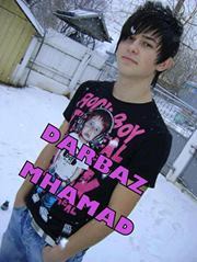 Darbaz Mhamad