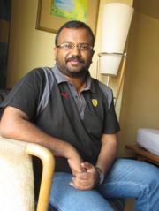 Sunil Sidharthan