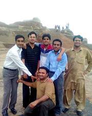 Ahsan Buriro
